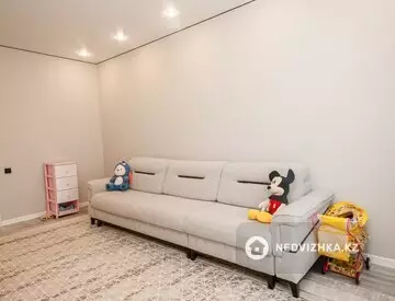 2-комнатная квартира, этаж 3 из 9, 68 м², миниатюра 7