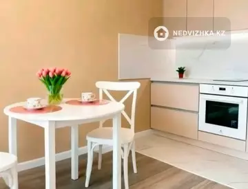 2-комнатная квартира, этаж 6 из 9, 45 м², На длительный срок