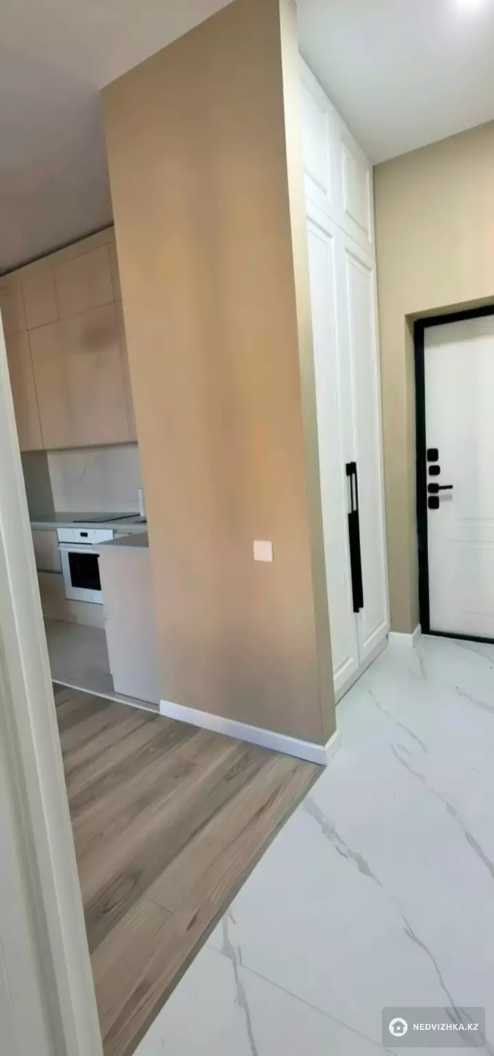 2-комнатная квартира, этаж 6 из 9, 45 м², На длительный срок, 2-фотосурет