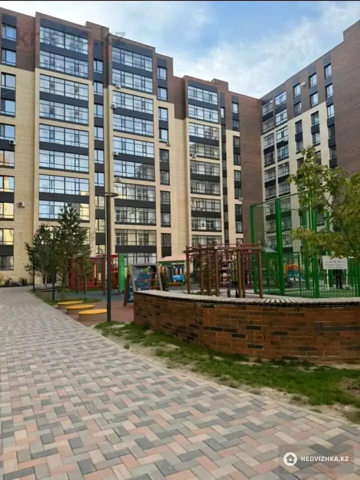 2-комнатная квартира, этаж 6 из 9, 45 м², На длительный срок, 3-фотосурет