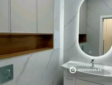 2-комнатная квартира, этаж 6 из 9, 45 м², На длительный срок