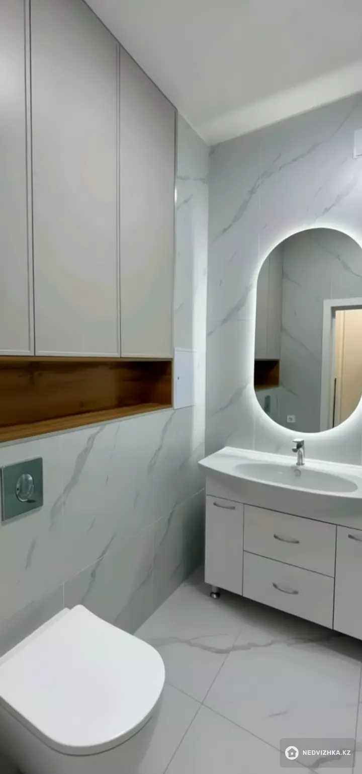 2-комнатная квартира, этаж 6 из 9, 45 м², На длительный срок, 5-фотосурет
