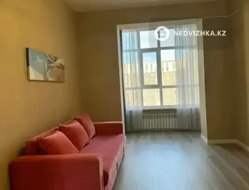 2-комнатная квартира, этаж 6 из 9, 45 м², На длительный срок, миниатюра 7