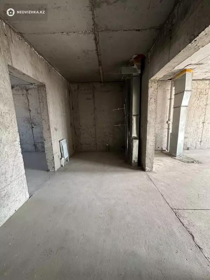3-бөлмелі пәтер, қабат 10 барлық қабат саны 10, 75 м², 2-фотосурет