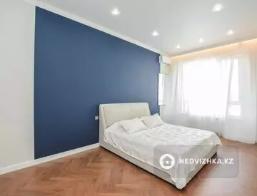 4-бөлмелі пәтер, қабат 23 барлық қабат саны 23, 123 м², 8-нобай