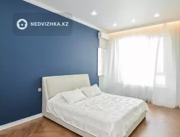 4-бөлмелі пәтер, қабат 23 барлық қабат саны 23, 123 м², 9-нобай