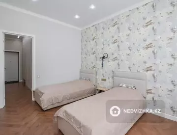4-бөлмелі пәтер, қабат 23 барлық қабат саны 23, 123 м², 6-нобай