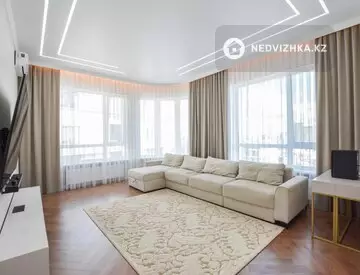4-бөлмелі пәтер, қабат 23 барлық қабат саны 23, 123 м², 2-нобай