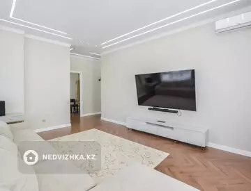 4-бөлмелі пәтер, қабат 23 барлық қабат саны 23, 123 м², 4-нобай
