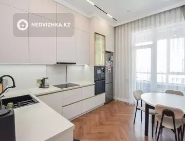 4-бөлмелі пәтер, қабат 23 барлық қабат саны 23, 123 м², 11-нобай