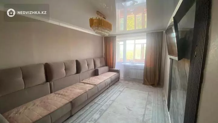 2-комнатная квартира, этаж 5 из 5, 45 м²