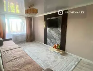 2-бөлмелі пәтер, қабат 5 барлық қабат саны 5, 45 м², 2-нобай