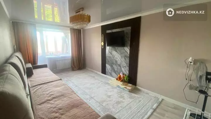 2-комнатная квартира, этаж 5 из 5, 45 м², фотография 2