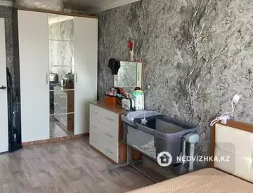 2-бөлмелі пәтер, қабат 5 барлық қабат саны 5, 45 м², 5-нобай