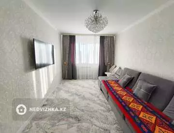 4-комнатная квартира, этаж 4 из 5, 77 м², миниатюра 2