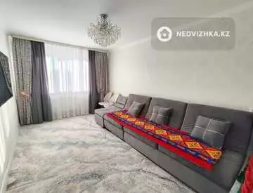 4-комнатная квартира, этаж 4 из 5, 77 м², миниатюра 1