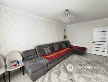 4-комнатная квартира, этаж 4 из 5, 77 м², миниатюра 3