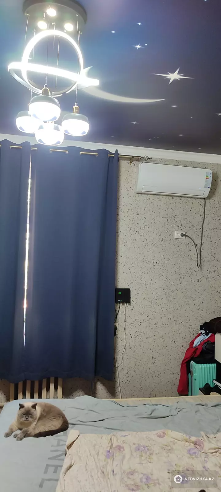 3-комнатная квартира, этаж 2 из 3, 74 м², фотография 4