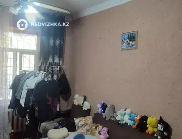 3-бөлмелі пәтер, қабат 2 барлық қабат саны 3, 74 м², 6-нобай