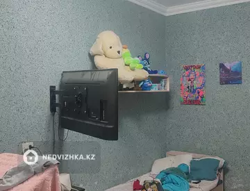 3-бөлмелі пәтер, қабат 2 барлық қабат саны 3, 74 м², 7-нобай