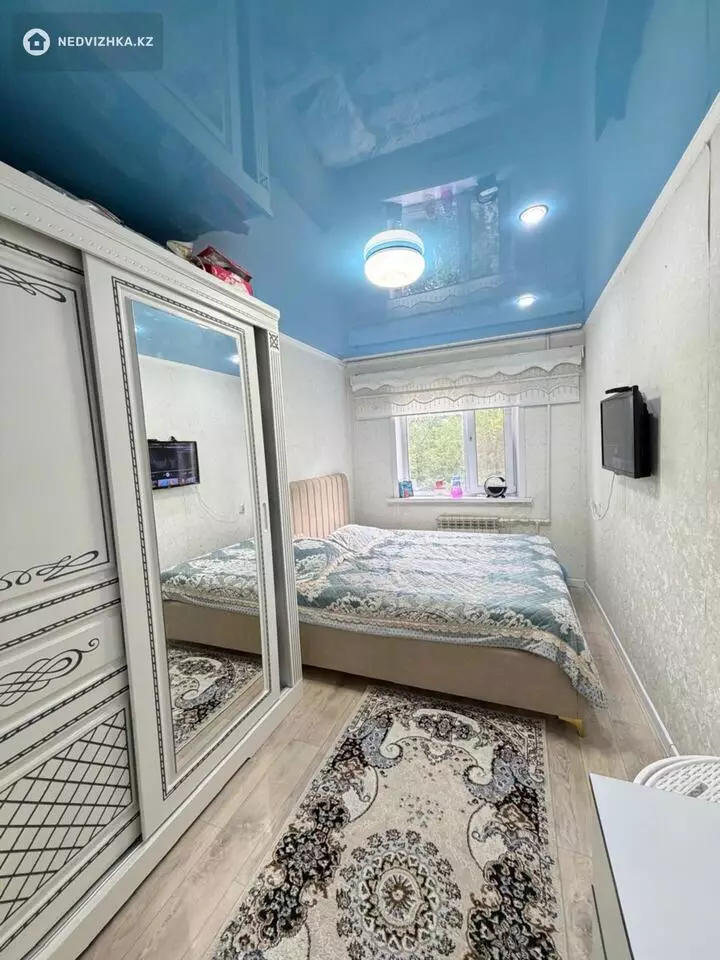 3-комнатная квартира, этаж 3 из 5, 61 м²