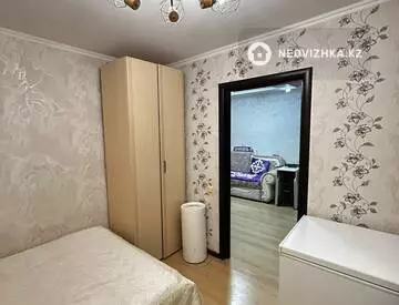 3-комнатная квартира, этаж 5 из 5, 48 м², миниатюра 5
