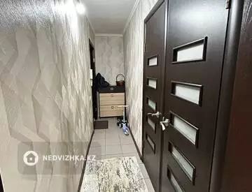 3-комнатная квартира, этаж 5 из 5, 48 м², миниатюра 11