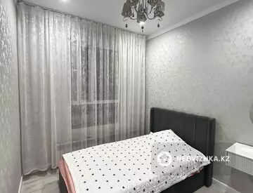 3-бөлмелі пәтер, қабат 4 барлық қабат саны 5, 83 м², 4-нобай
