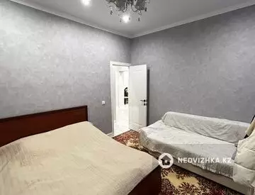3-бөлмелі пәтер, қабат 4 барлық қабат саны 5, 83 м², 6-нобай