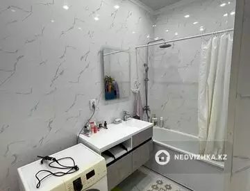 3-бөлмелі пәтер, қабат 4 барлық қабат саны 5, 83 м², 8-нобай