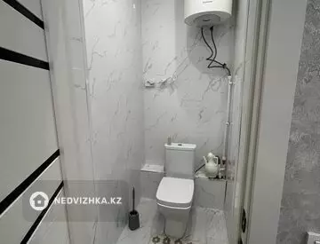 3-бөлмелі пәтер, қабат 4 барлық қабат саны 5, 83 м², 9-нобай