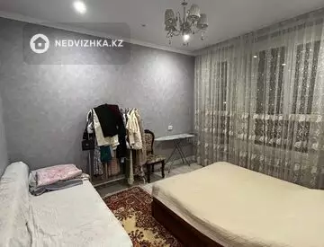 3-бөлмелі пәтер, қабат 4 барлық қабат саны 5, 83 м², 7-нобай