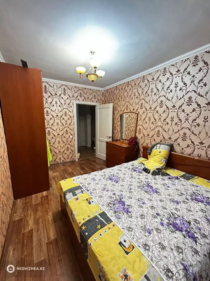 3-комнатная квартира, этаж 10 из 10, 63 м², фотография 5