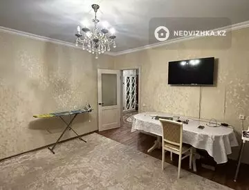 3-комнатная квартира, этаж 10 из 10, 63 м², миниатюра 1