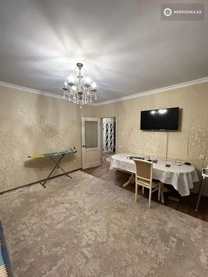 3-комнатная квартира, этаж 10 из 10, 63 м²