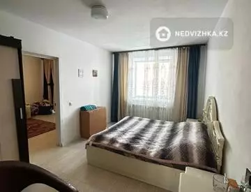 3-бөлмелі пәтер, қабат 1 барлық қабат саны 9, 81 м², 3-нобай