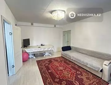 3-бөлмелі пәтер, қабат 1 барлық қабат саны 9, 81 м², 1-нобай