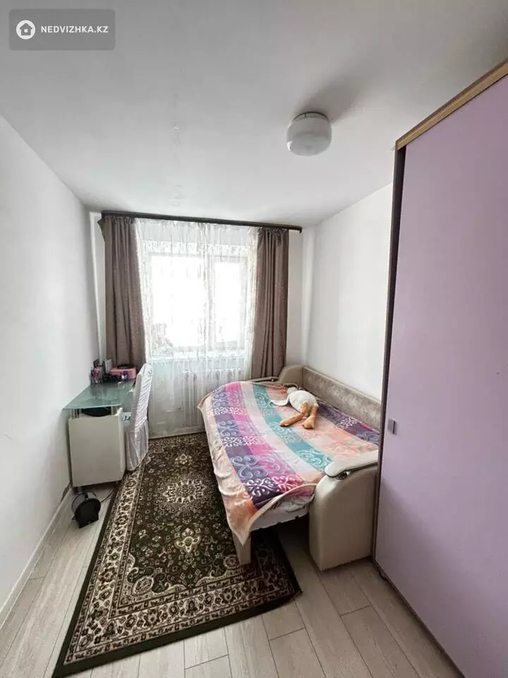 3-комнатная квартира, этаж 1 из 9, 81 м², фотография 5