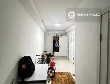 3-бөлмелі пәтер, қабат 1 барлық қабат саны 9, 81 м², 11-нобай
