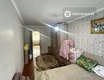 2-бөлмелі пәтер, қабат 4 барлық қабат саны 5, 45 м², 4-нобай