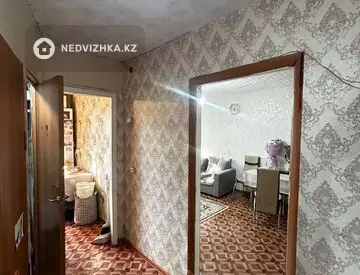 2-бөлмелі пәтер, қабат 4 барлық қабат саны 5, 45 м², 5-нобай