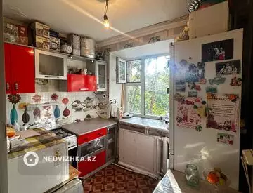 2-бөлмелі пәтер, қабат 4 барлық қабат саны 5, 45 м², 6-нобай