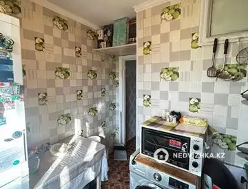 2-бөлмелі пәтер, қабат 4 барлық қабат саны 5, 45 м², 7-нобай