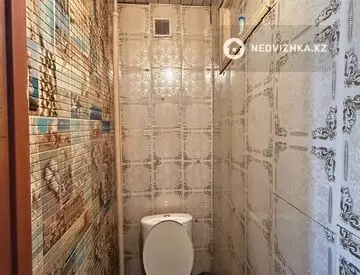 2-бөлмелі пәтер, қабат 4 барлық қабат саны 5, 45 м², 9-нобай