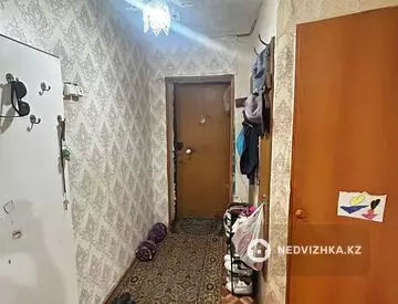 2-бөлмелі пәтер, қабат 4 барлық қабат саны 5, 45 м², 10-нобай