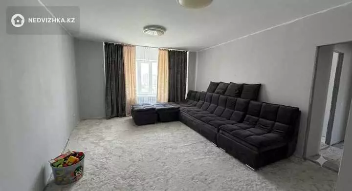 3-комнатная квартира, этаж 5 из 24, 83 м²