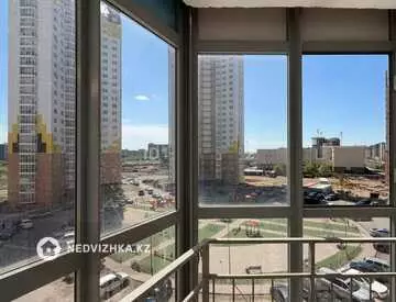 3-комнатная квартира, этаж 5 из 24, 83 м², миниатюра 4