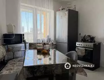 3-комнатная квартира, этаж 5 из 24, 83 м², миниатюра 9