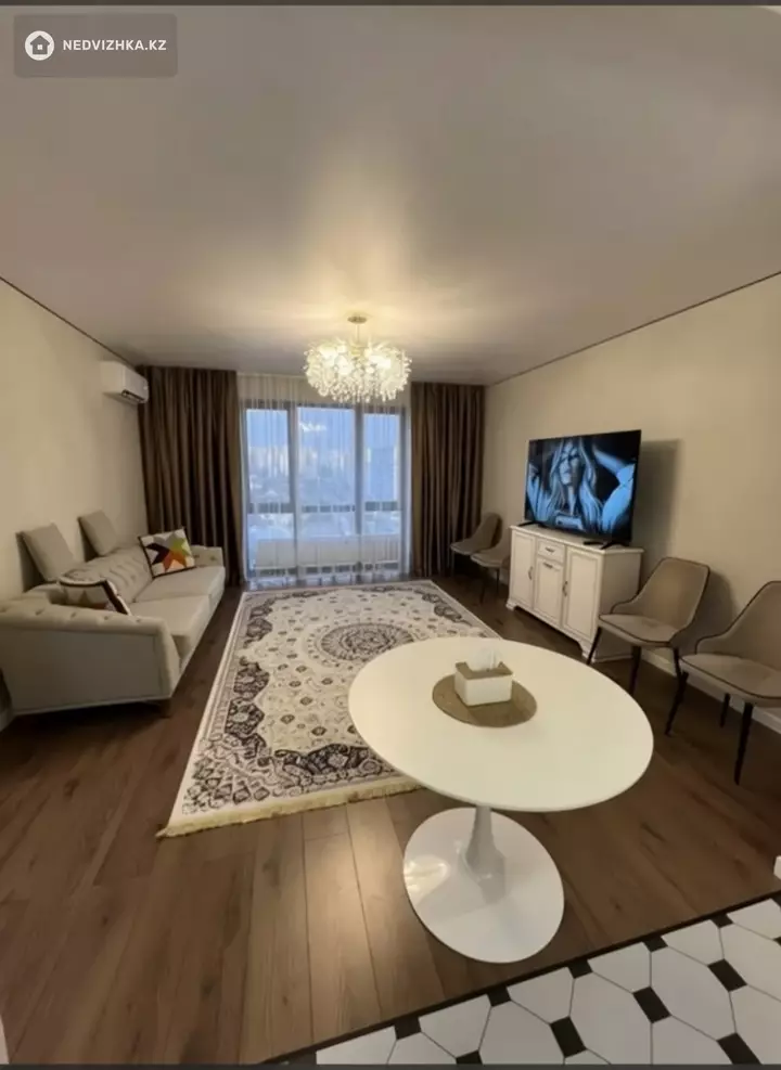 2-комнатная квартира, этаж 9 из 9, 65 м², фотография 3