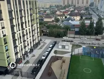 2-комнатная квартира, этаж 9 из 9, 65 м²